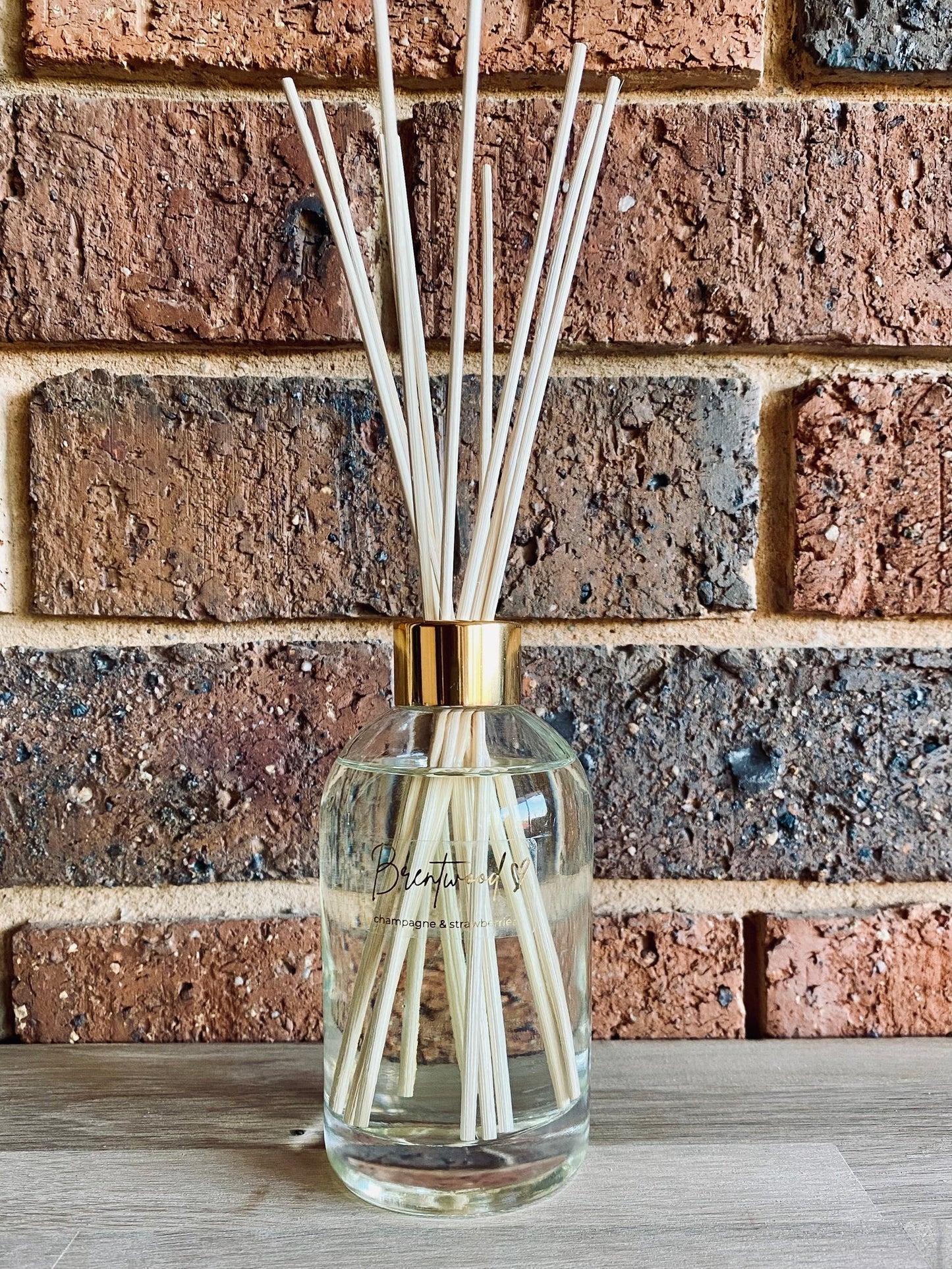 Reed Diffuser | Tall | Watermelon Sugar