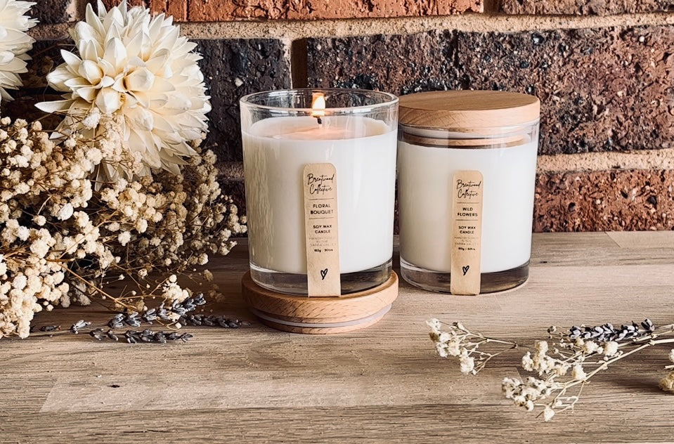 Wild Flowers | Candle