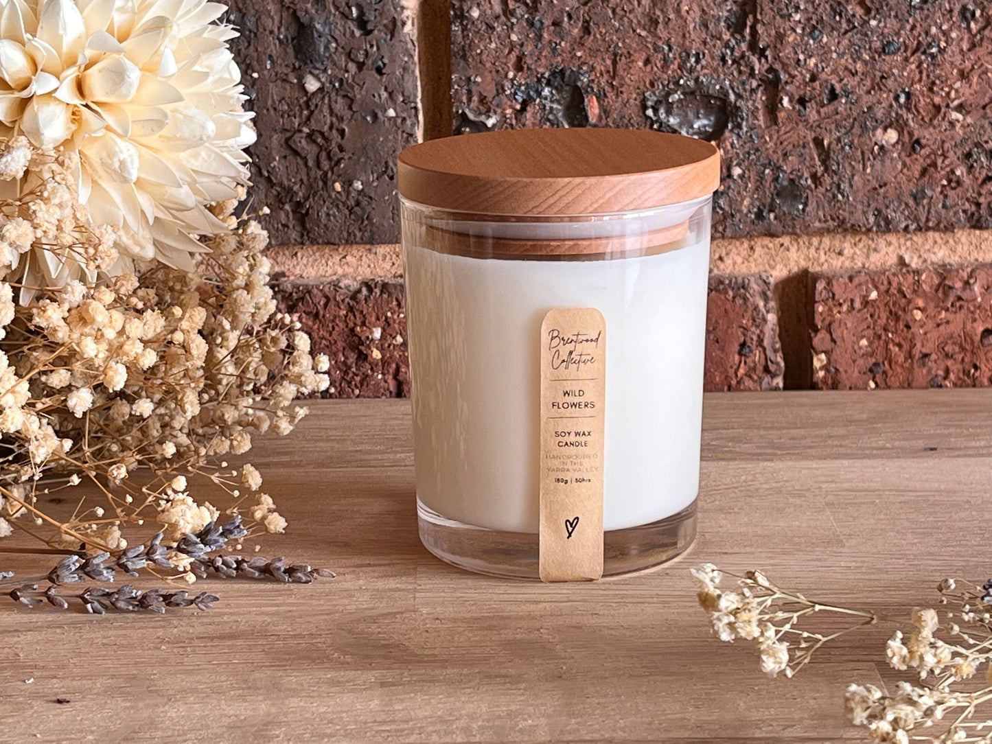 Wild Flowers | Candle