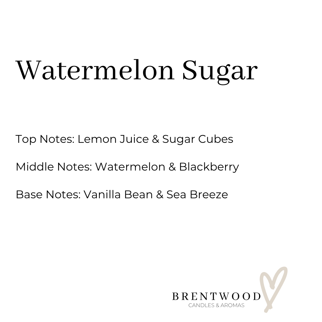 Watermelon Sugar | Candle