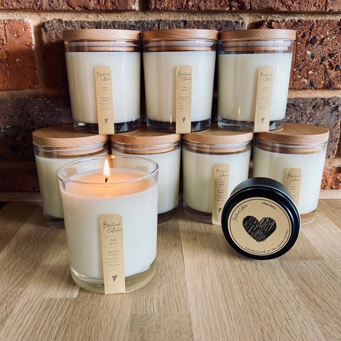 Persian Lime & Lemongrass | Candle